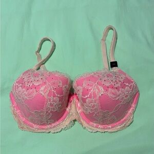 Victoria’s Secret Body by Victoria Lined Demi - 34DD - NWT